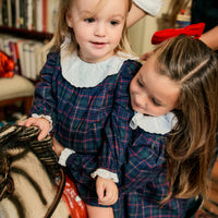 VESTIDO GRETA VICHY INGLÉS