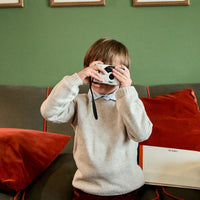 BERMUDA PETER TERCIOPELO BORGOÑA