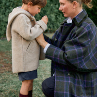 BERMUDA PETER TERCIOPELO ANTRACITA