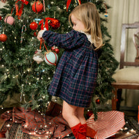 VESTIDO GRETA VICHY INGLÉS