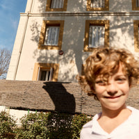 CAMISA NOAH BAMBULA BLANCO