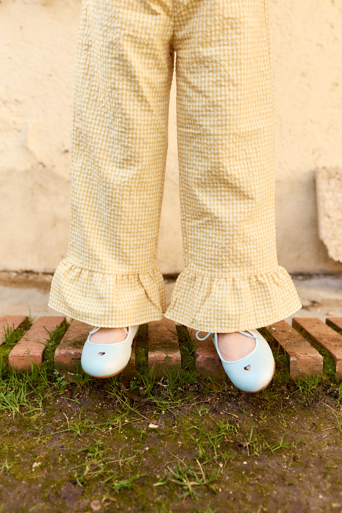 PANTALÓN COCO VICHY BUTTER