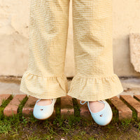 PANTALÓN COCO VICHY BUTTER