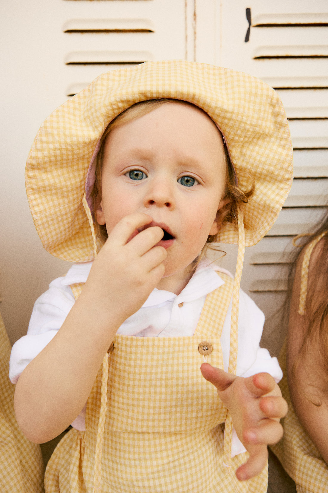 CAMISA NOAH BAMBULA BLANCO