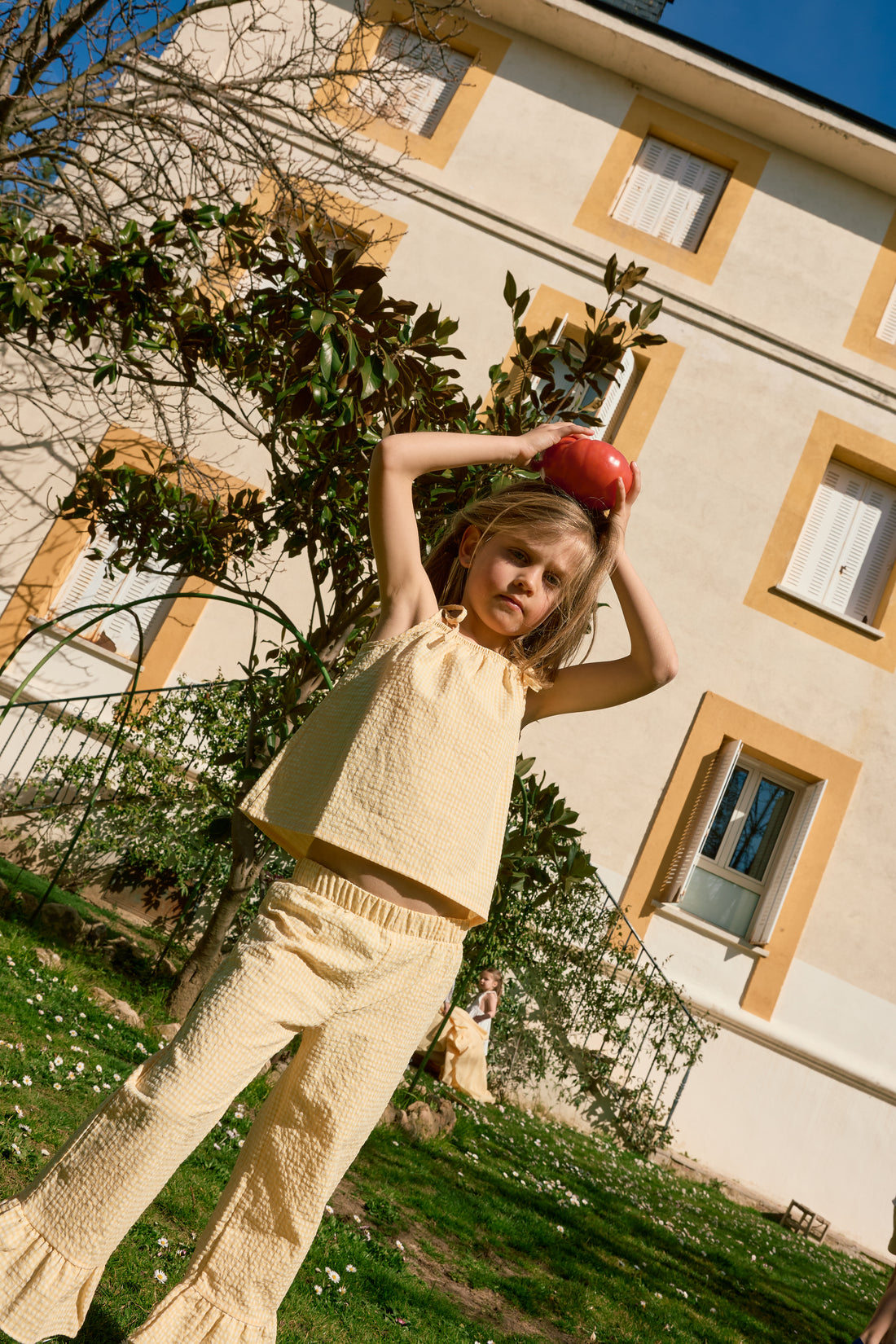 PANTALÓN COCO VICHY BUTTER