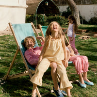 PANTALÓN COCO VICHY BUTTER