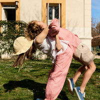 CAMISA MAX RAYA MELOCOTÓN