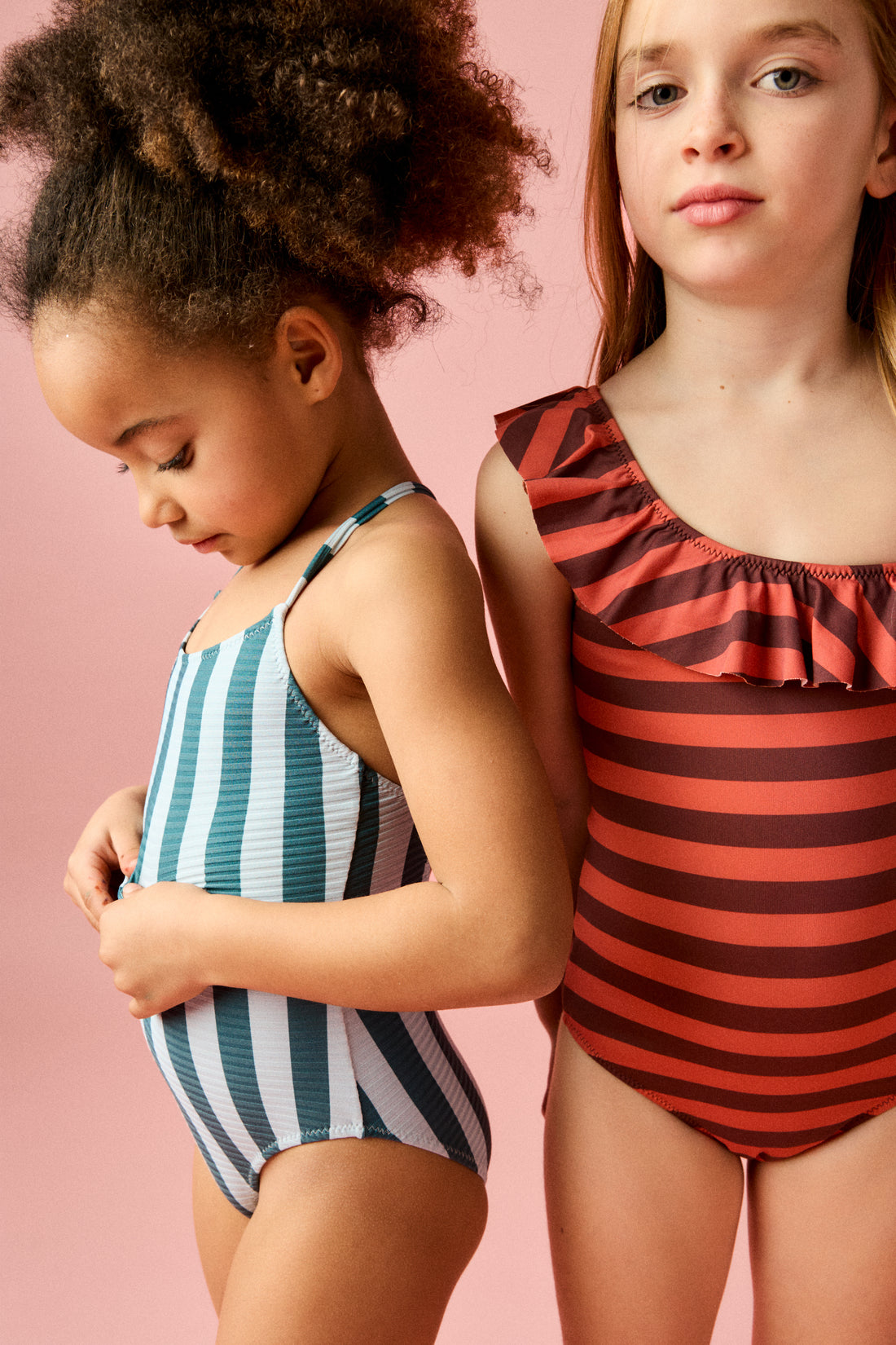 BAÑADOR NIÑA RAYA MALIBU