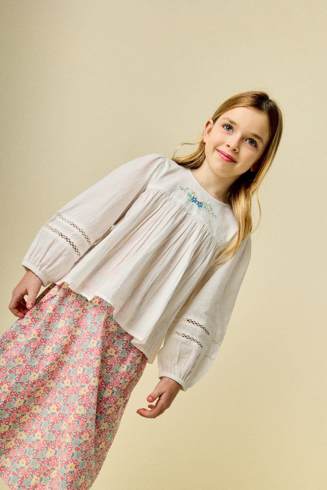 FALDA PHILIPA PEONIA