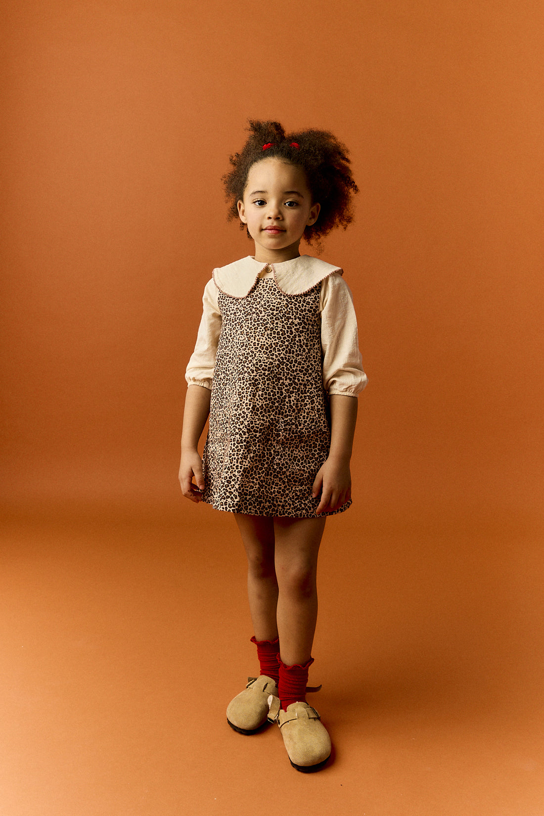 VESTIDO PICHI ANIMAL PRINT