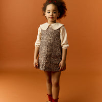 VESTIDO PICHI ANIMAL PRINT