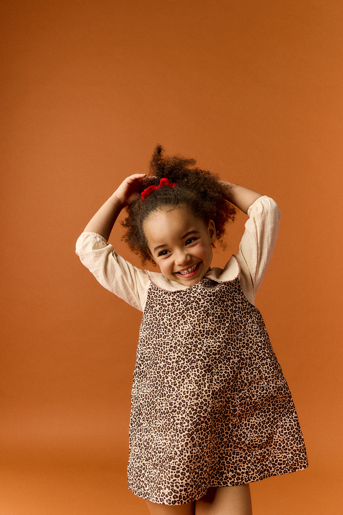 VESTIDO PICHI ANIMAL PRINT