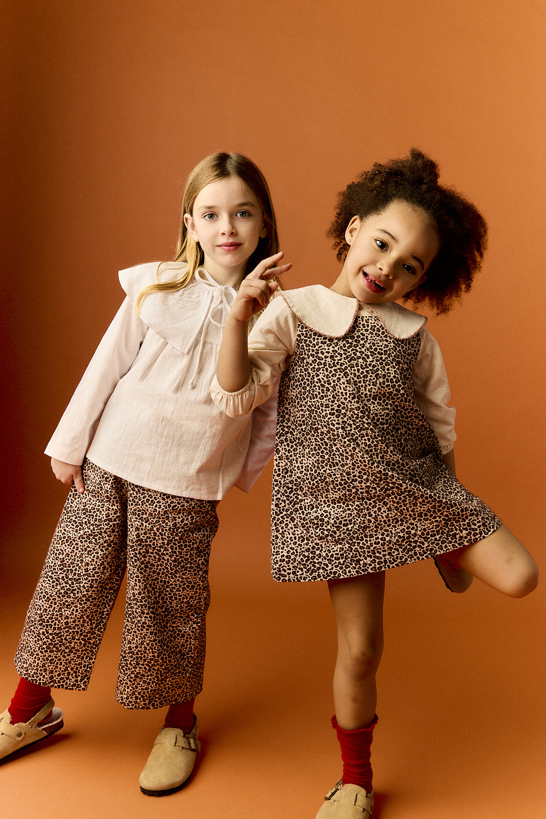 VESTIDO PICHI ANIMAL PRINT