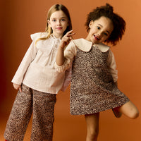 VESTIDO PICHI ANIMAL PRINT