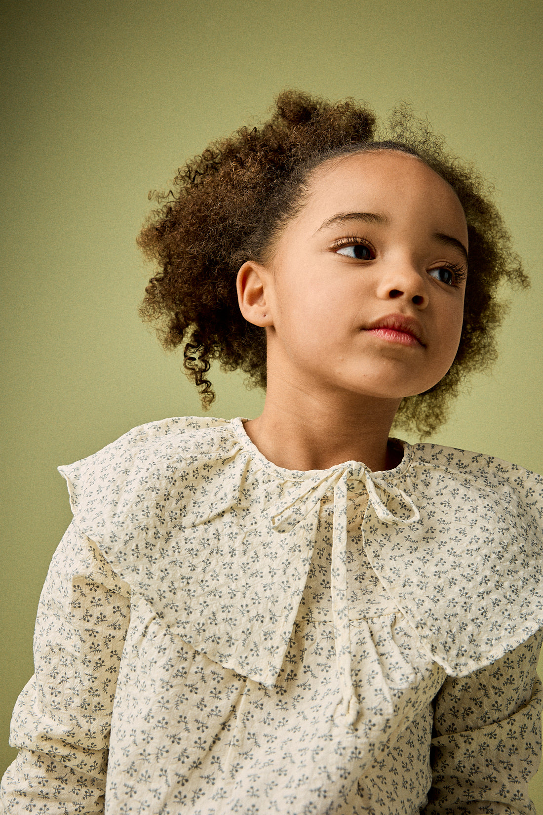 BLUSA LUCY MINI FLOR