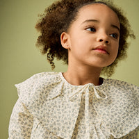 BLUSA LUCY MINI FLOR