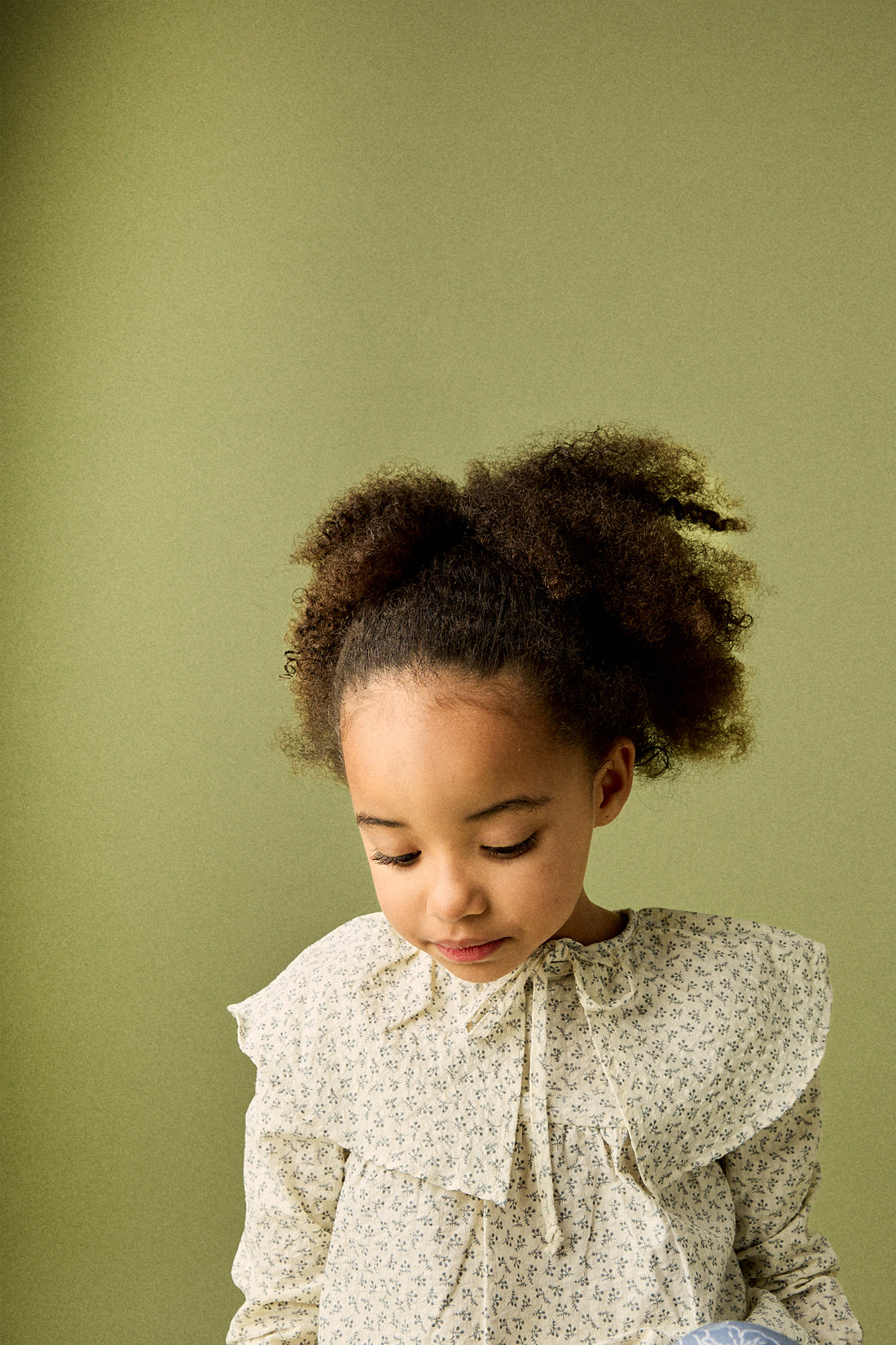 BLUSA LUCY MINI FLOR