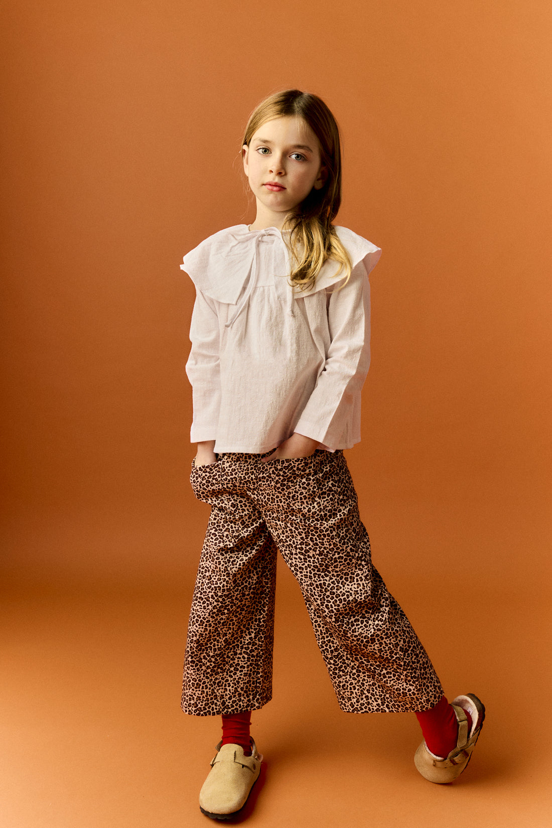 PANTALÓN OLLIE ANIMAL PRINT