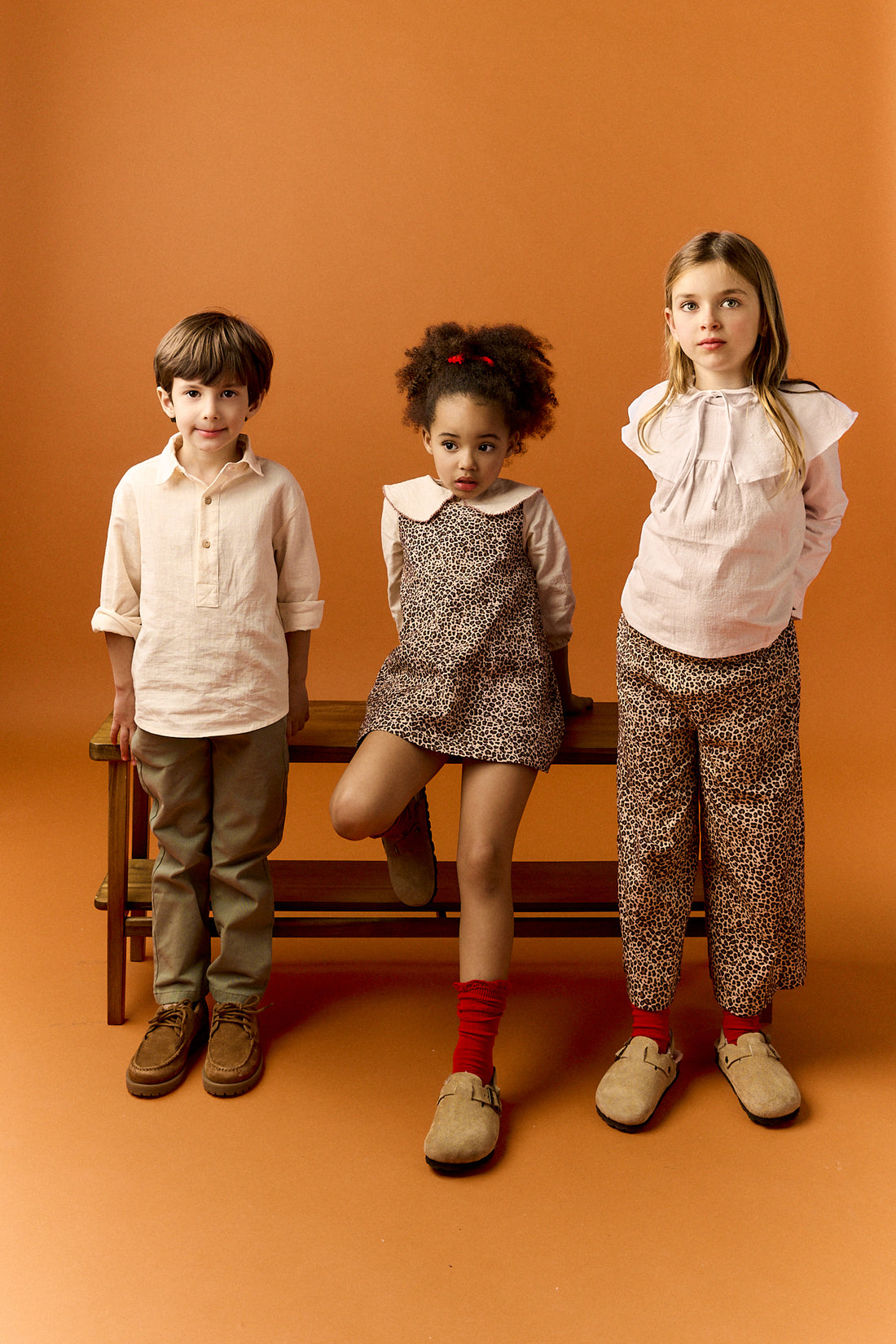 PANTALÓN OLLIE ANIMAL PRINT