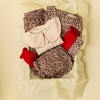 CULOTTE ANIMAL PRINT