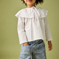 PANTALÓN OLLIE FLOR RETRO