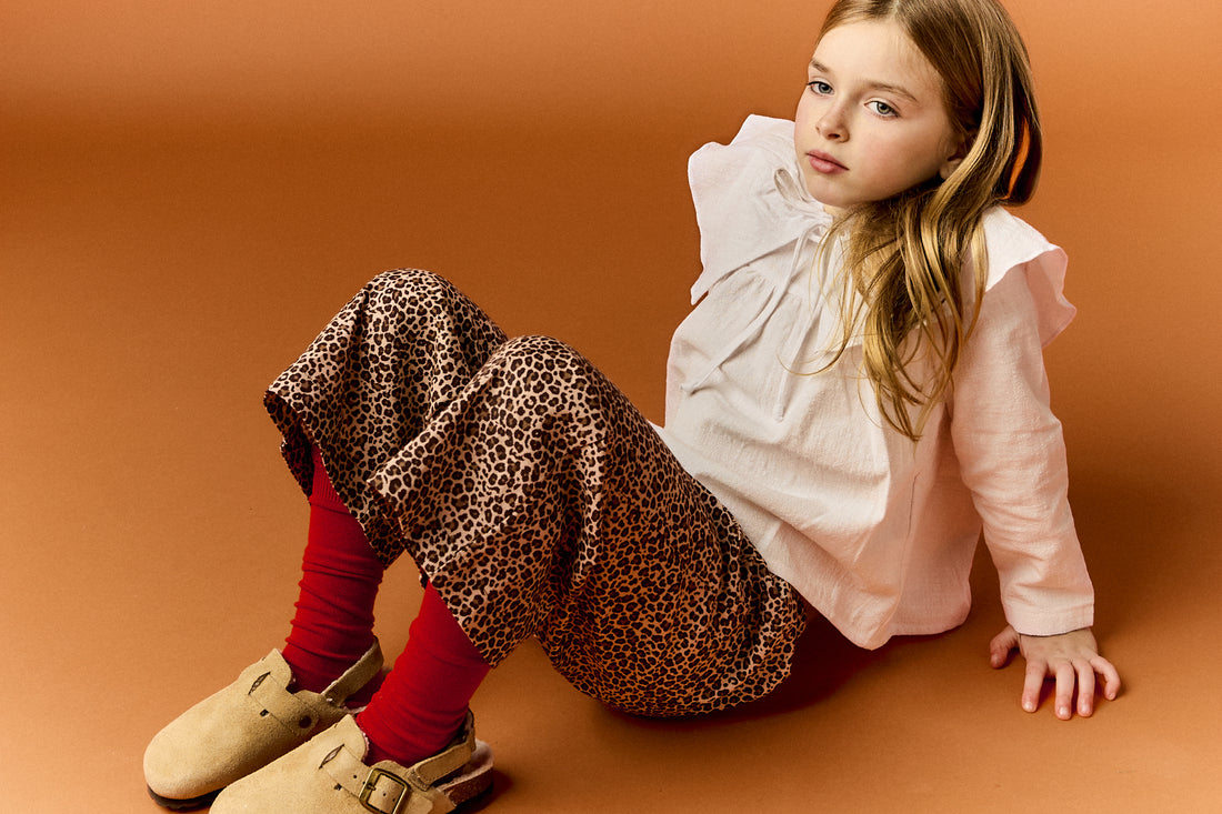 PANTALÓN OLLIE ANIMAL PRINT