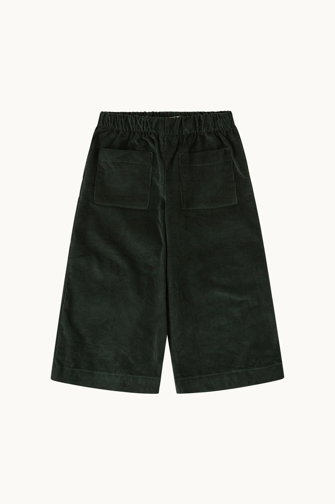 PANTALÓN BLUMA PANA VERDE