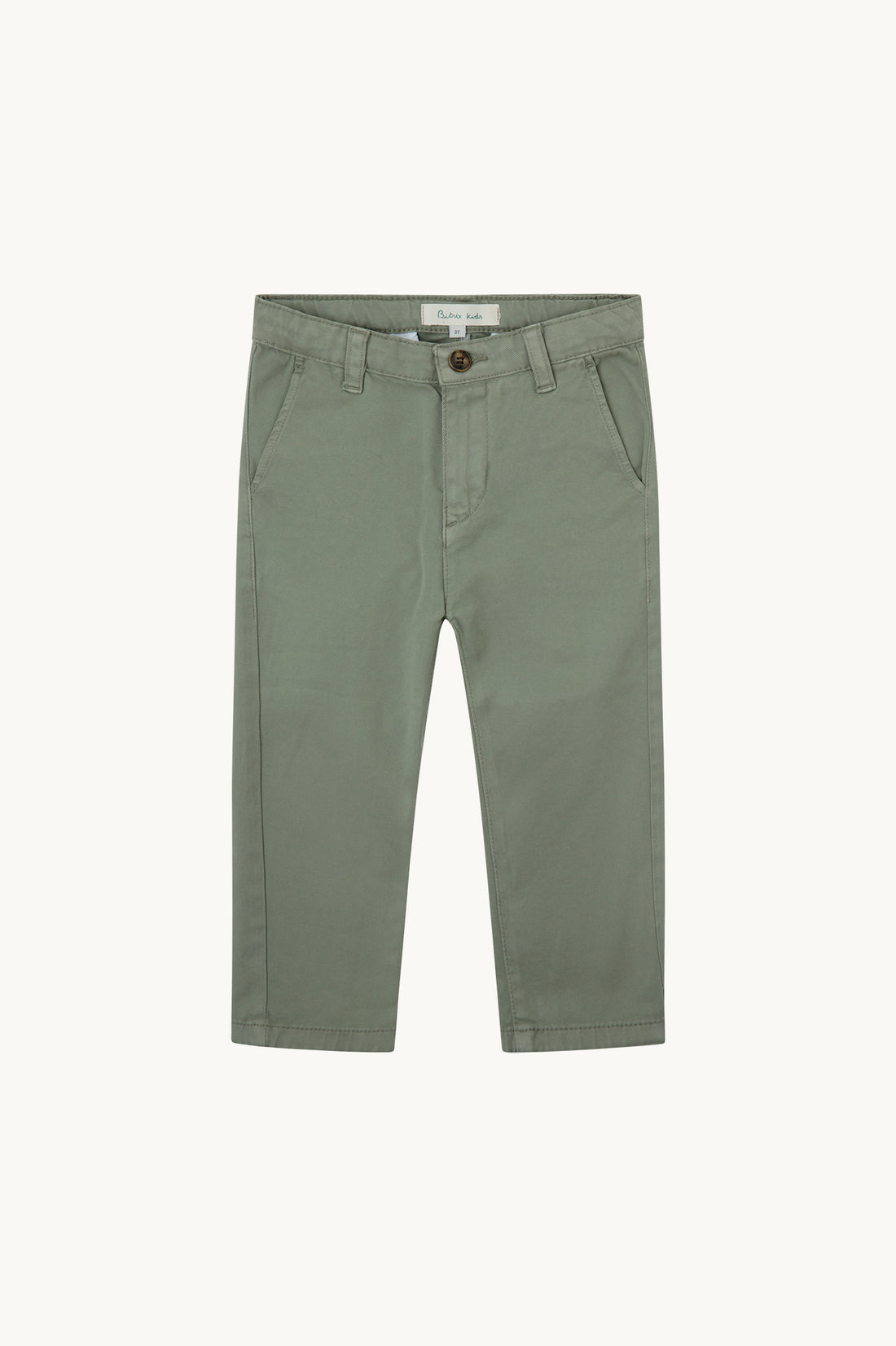 PANTALÓN CHINO - KAKI