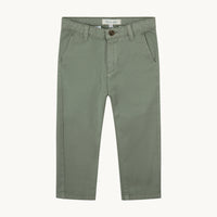 PANTALÓN CHINO - KAKI