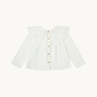 BLUSA LUCY BLANCO ROTO