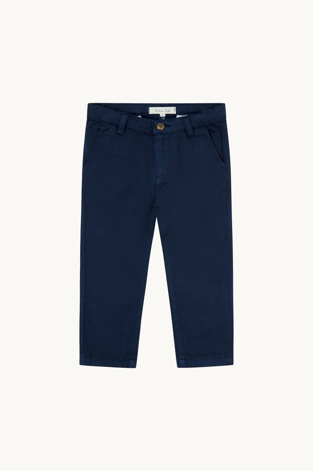 PANTALÓN CHINO - MARINO