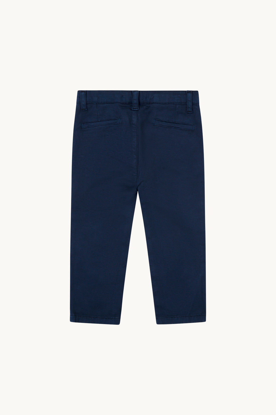 PANTALÓN CHINO - MARINO