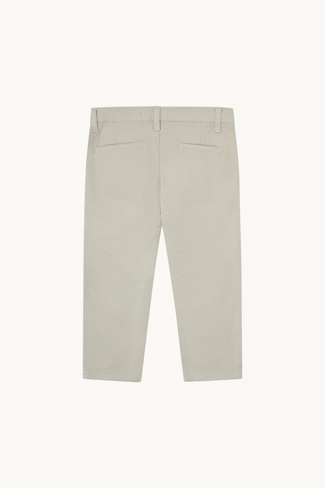PANTALÓN CHINO - BEIGE