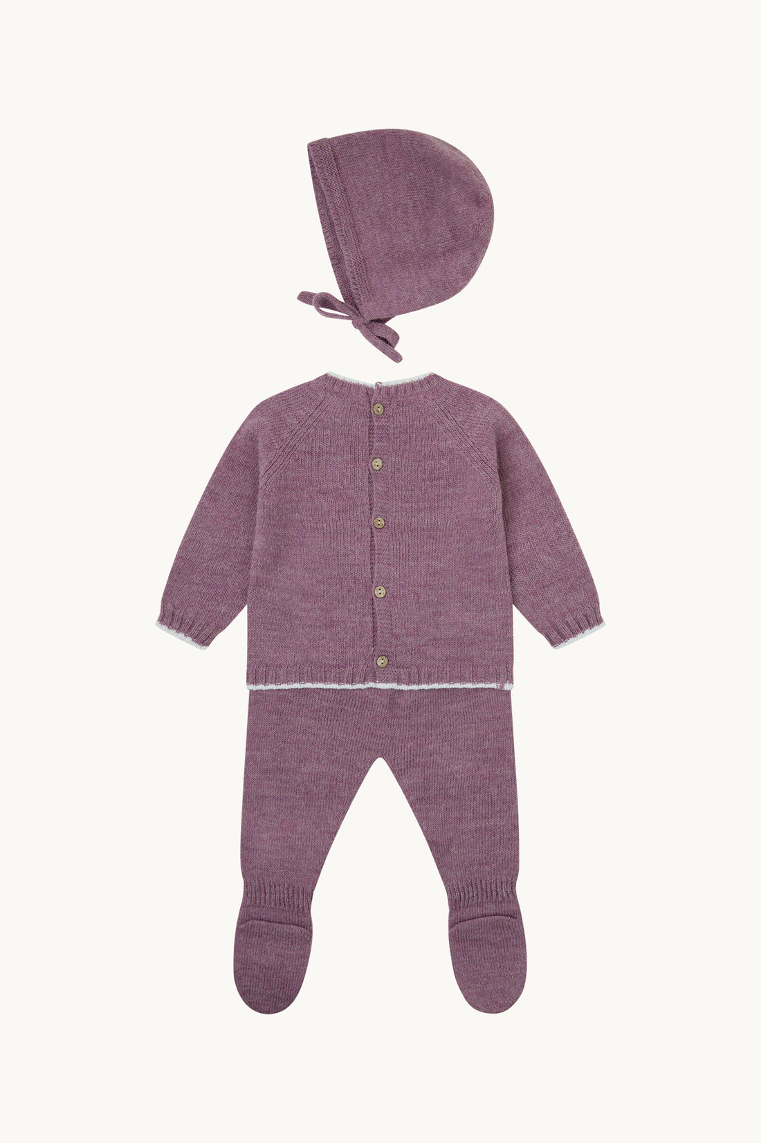 CONJUNTO PUNTO - MALVA