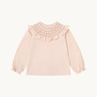 BLUSA OLIVA ROSA PALO