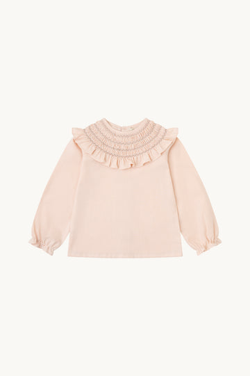 BLUSA OLIVA ROSA PALO