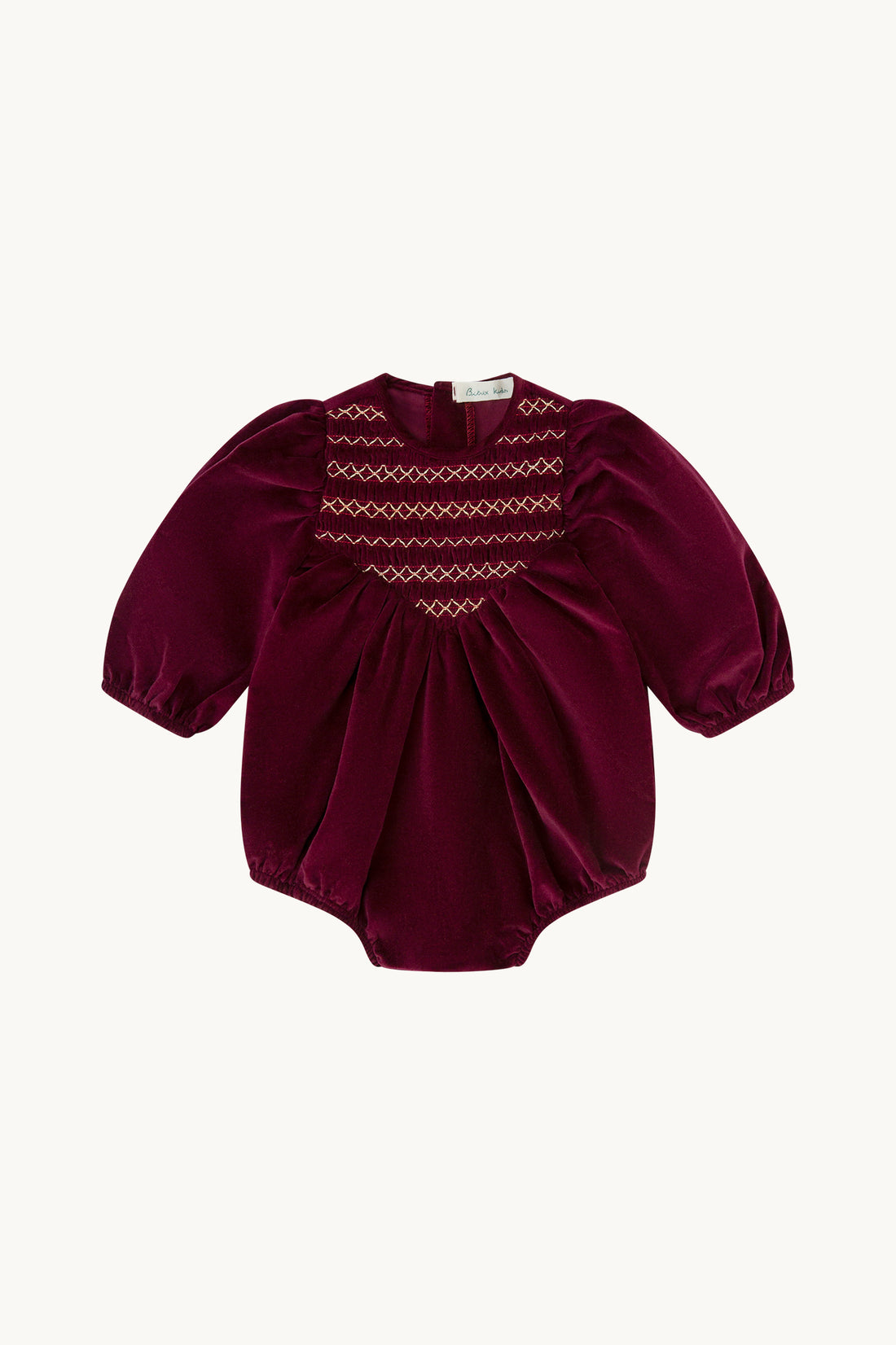 PELELE VITTORIA TERCIOPELO BORGOÑA