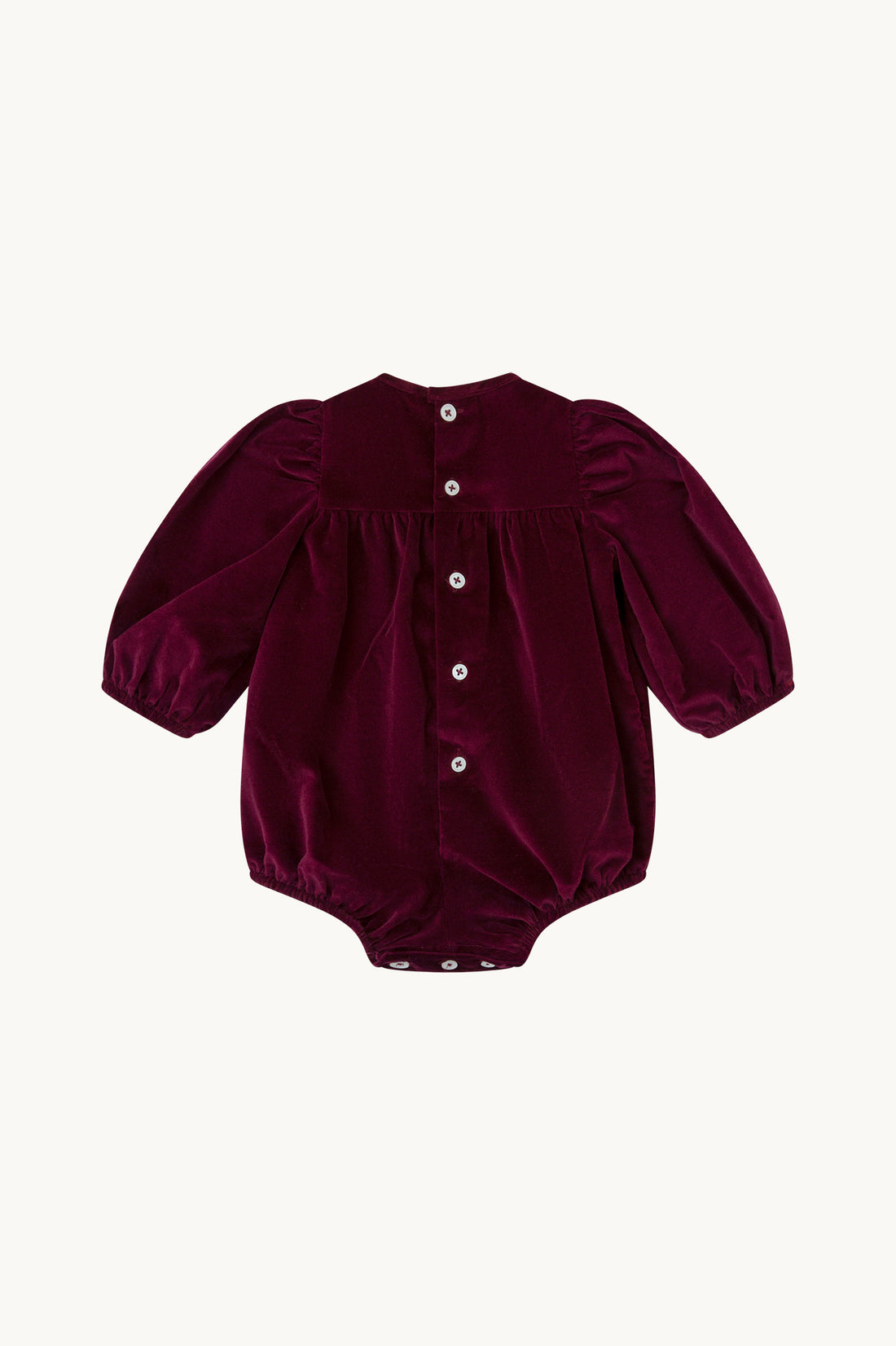 PELELE VITTORIA TERCIOPELO BORGOÑA