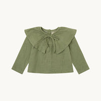 BLUSA LUCY BAMBULA OLIVA