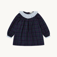 VESTIDO GRETA VICHY INGLÉS