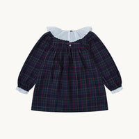 VESTIDO GRETA VICHY INGLÉS