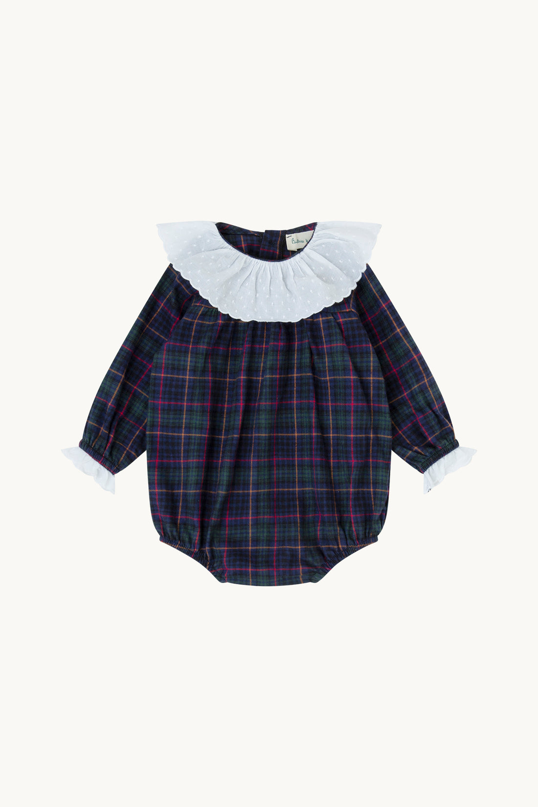 PELELE GRETA VICHY INGLÉS