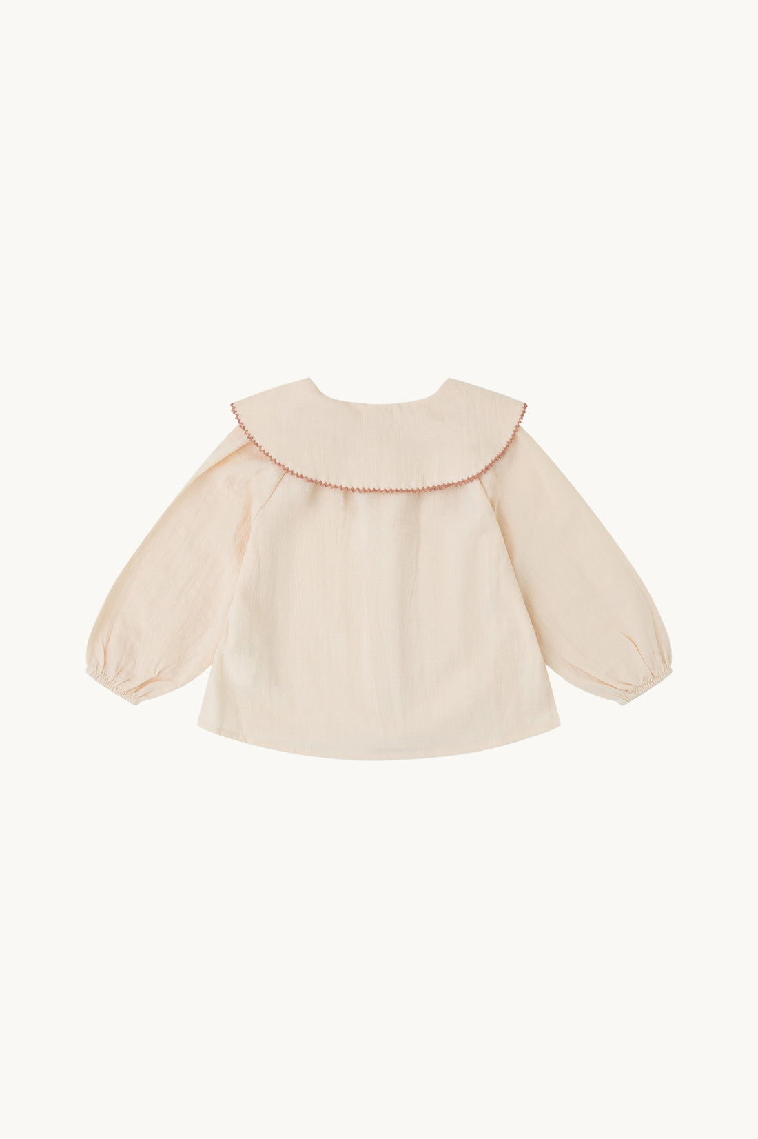 BLUSA ANNA MARFIL