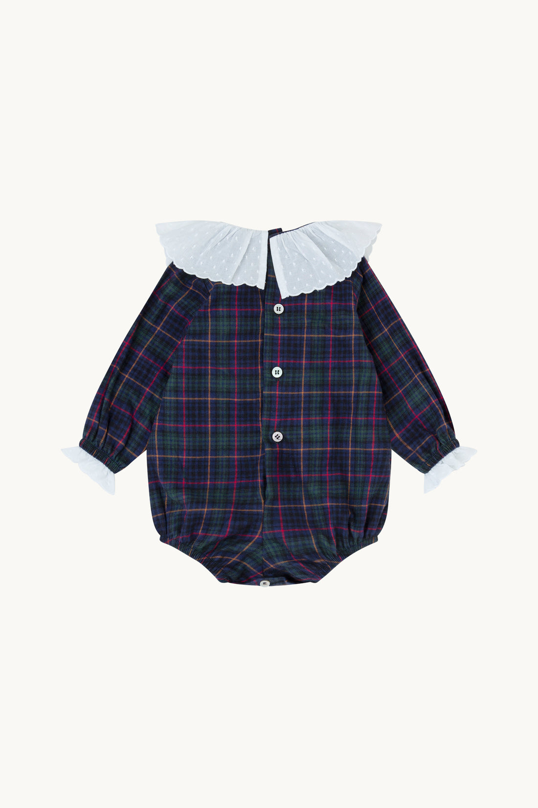 PELELE GRETA VICHY INGLÉS