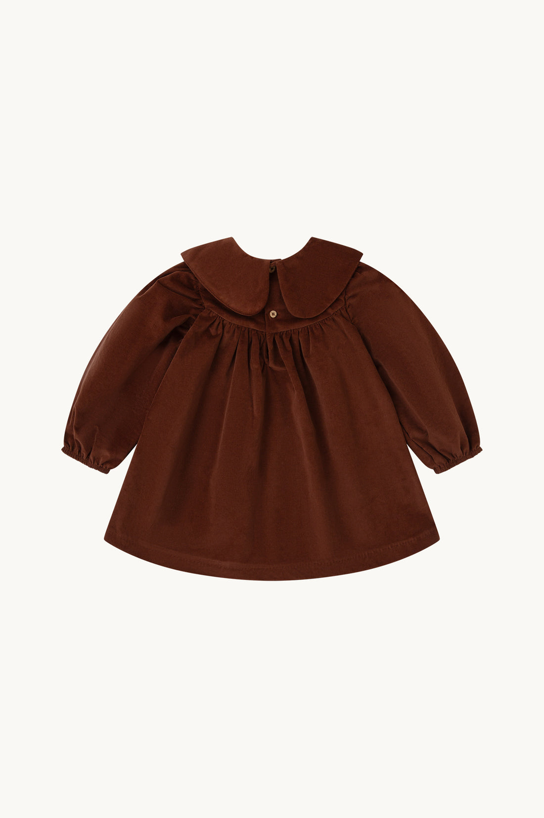 VESTIDO CHARLOTTE CASTAÑA