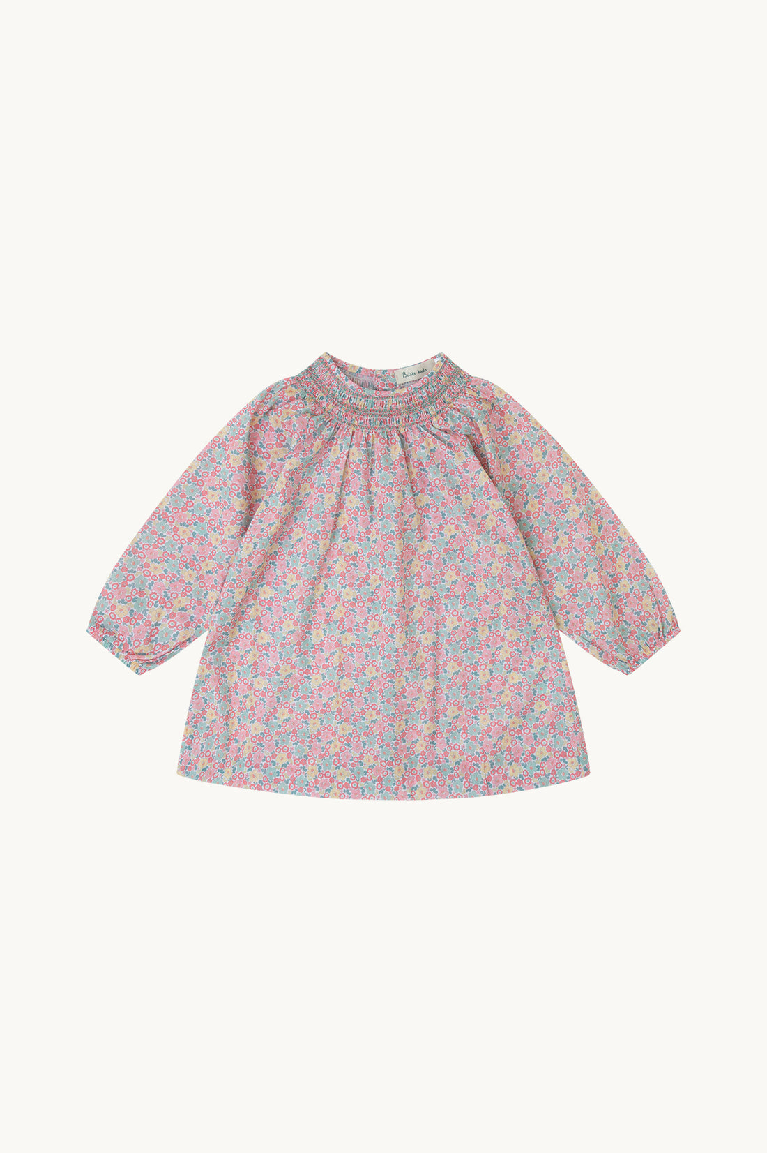 VESTIDO CHLOE PEONIA