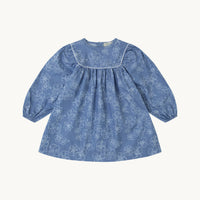 VESTIDO COLETTE FLOR RETRO