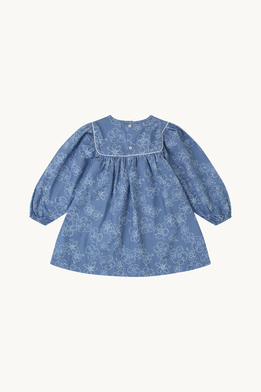 VESTIDO COLETTE FLOR RETRO