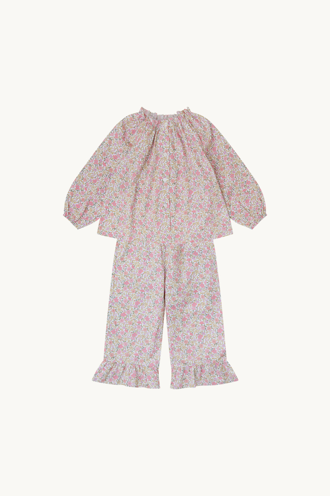 PIJAMA SPRING GARDEN - COLABORACIÓN MOLIS & CO