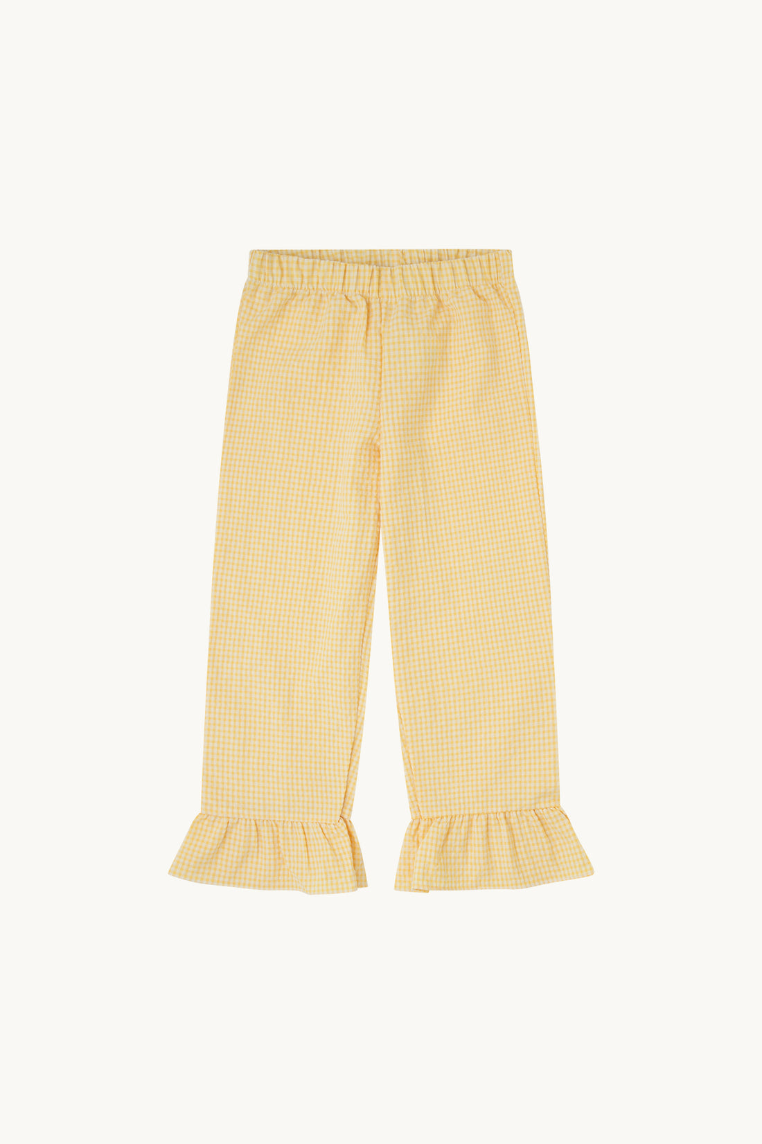 PANTALÓN COCO VICHY BUTTER